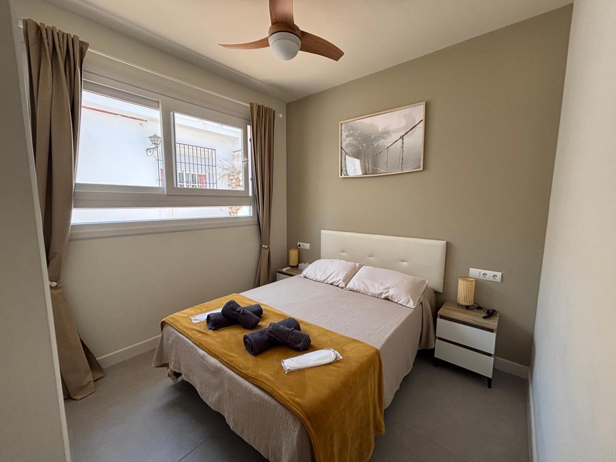 A 2 Minutos De La Playa Apartamento